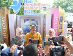 SPMB 2026 Makassar Resmi Diluncurkan, Daftar Sekarang Lewat LONTARA+