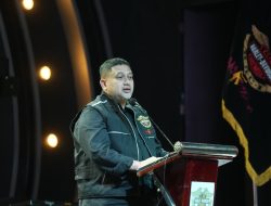 HDCI Dilantik, Appi Dorong Makassar Jadi Titik Start Touring Sulawesi