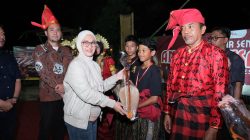 Sekolah Sinrilik Dibuka, Bupati Gowa Dorong Generasi Muda Jadi Penerus di Era Digital