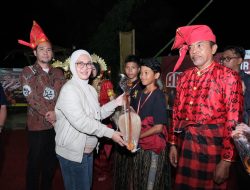 Sekolah Sinrilik Dibuka, Bupati Gowa Dorong Generasi Muda Jadi Penerus di Era Digital