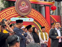 Lonjakan Drastis! Makassar Naik Peringkat Kota Toleran Versi SETARA Institute