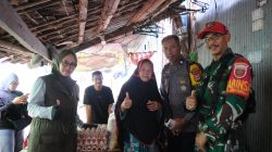Data Tak Sesuai, Bupati Gowa Turun Tangan Langsung Bantu KME di Borongloe
