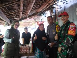 Data Tak Sesuai, Bupati Gowa Turun Tangan Langsung Bantu KME di Borongloe
