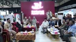 Appi Apresiasi KPMI, Muslim Life Fair Dinilai Jadi Ajang Belajar UMKM Lokal