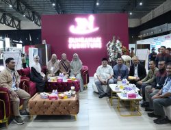 Appi Apresiasi KPMI, Muslim Life Fair Dinilai Jadi Ajang Belajar UMKM Lokal