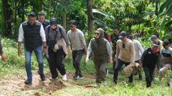 Bupati Gowa Kunjungi Wisata Air Terjun Depa, Ajak Wisatawan ke Bungaya