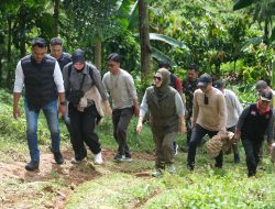 Bupati Gowa Kunjungi Wisata Air Terjun Depa, Ajak Wisatawan ke Bungaya
