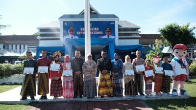Bupati Gowa Apresiasi Lomba Surat Kartini, Penuh Makna dan Inspirasi