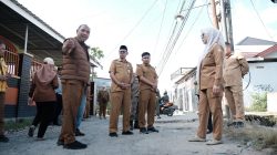 Atasi Macet, Bupati Gowa Turun Tangan: Jalan Pallangga Segera Diaspal