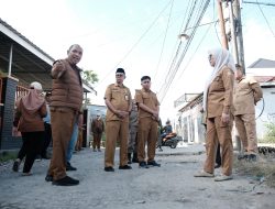 Atasi Macet, Bupati Gowa Turun Tangan: Jalan Pallangga Segera Diaspal