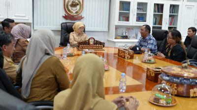 Aliyah Dukung MULIA EXPO 2026, UMKM Makassar Siap Naik Kelas