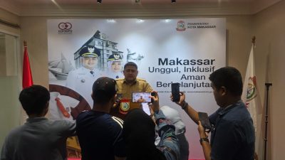 TPU Makassar Nyaris Penuh, Pemkot Siapkan Lahan Baru di Maros