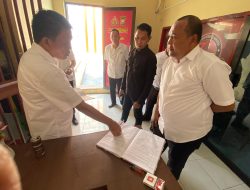 Tim Dittahti Turun ke Gowa, Cek Rutan dan Administrasi Barang Bukti