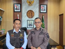 Perkuat Sinergi Anti-Korupsi, BPI KPNPA RI Sambangi Kejari Pangkep