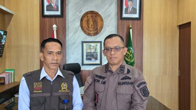 Perkuat Sinergi Anti-Korupsi, BPI KPNPA RI Sambangi Kejari Pangkep
