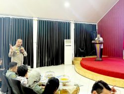 Kapolres Enrekang Tegaskan Komitmen Dukung Transformasi Digital Daerah