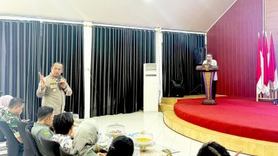 Kapolres Enrekang Tegaskan Komitmen Dukung Transformasi Digital Daerah
