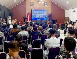 Bupati Yusuf Ritangnga Launching Digital MASIGAKI dan QRIS Masjid