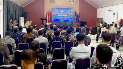 Bupati Yusuf Ritangnga Launching Digital MASIGAKI dan QRIS Masjid
