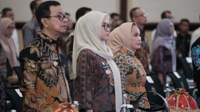 Bupati Gowa Tegaskan Merit Sistem, Penempatan ASN Harus Tepat Sasaran