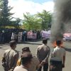 Polisi Kawal Ketat Aksi Pormula di DPRD Gowa, Situasi Tetap Kondusif
