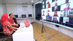 DiskominfoSP Gowa Gelar Webinar, Perkuat Cyber Security ASN