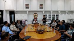 Aliyah Terima Audiensi Brighton, Bahas Rumah ASN Makassar