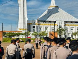 Polres Gowa Siagakan 771 Personel Amankan Aksi DPRD Gowa
