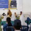 Program Goes to School, Melinda Aksa Gaspol Edukasi Pengelolaan Sampah