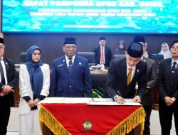Pansus DPRD Gowa “Bedah” LKPJ 2025, Catatan Kritis Mengalir ke Pemkab