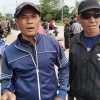 Ratusan masyarakat  Unjuk Rasa di kantor Lurah Bungkutoko  