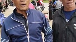 Ratusan masyarakat  Unjuk Rasa di kantor Lurah Bungkutoko  