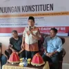 Bupati Takalar Blusukan ke Sawah, Dengarkan Keluhan Petani