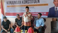Bupati Takalar Blusukan ke Sawah, Dengarkan Keluhan Petani
