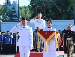 Hardiknas Takalar Tampil Beda, Busana Adat Jadi Sorotan