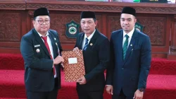 DPRD Takalar Serahkan 32 Catatan Rekomendasi, Bupati Janji Tindak Lanjut