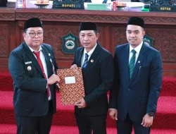 DPRD Takalar Serahkan 32 Catatan Rekomendasi, Bupati Janji Tindak Lanjut