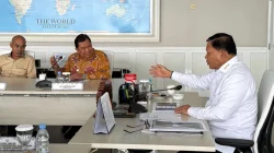 Bupati Temui Wamen KKP, 4 Kampung Nelayan Takalar Diusulkan