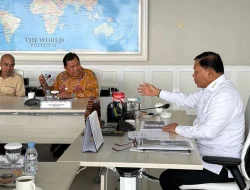 Bupati Temui Wamen KKP, 4 Kampung Nelayan Takalar Diusulkan