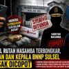 Skandal Rutan Masamba Terbongkar, Karutan dan Kepala BNNP Sulsel Didesak Dicopot