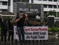 Kasus Narkoba Sulsel Meledak, GKPHI Minta Kejaksaan Tinggi Sulawesi Selatan Dievaluasi Total
