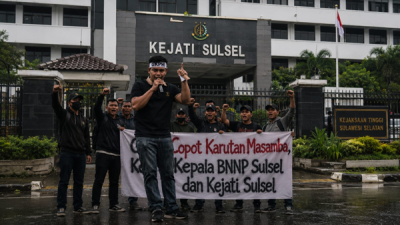 Kasus Narkoba Sulsel Meledak, GKPHI Minta Kejaksaan Tinggi Sulawesi Selatan Dievaluasi Total